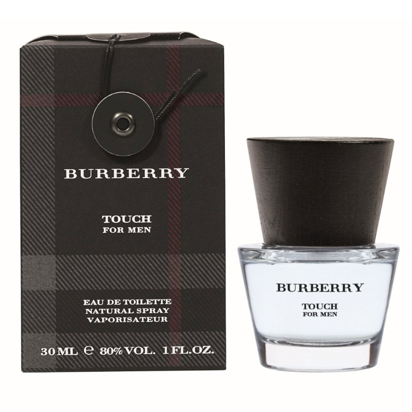 Burberry Touch 30ml Spray Man – Beauluxlab