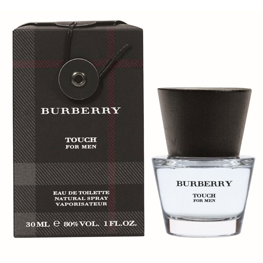 burberry touch for men 30ml