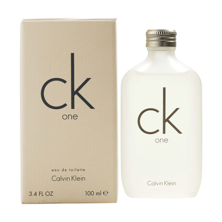 CK One 100ml SP Unisex – Beauluxlab