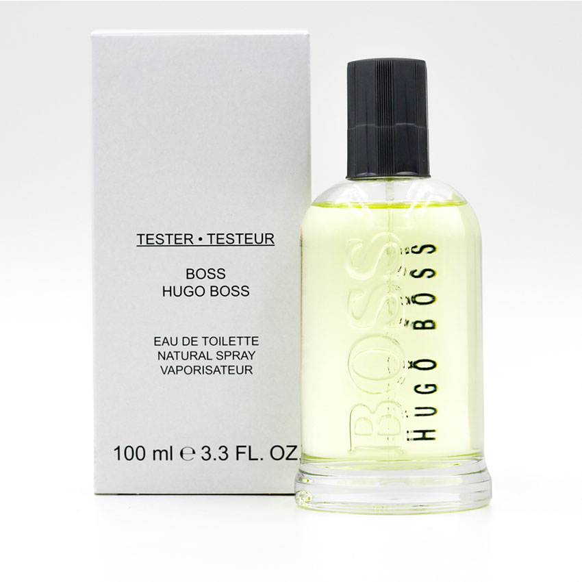 hugo boss tester 100 ml