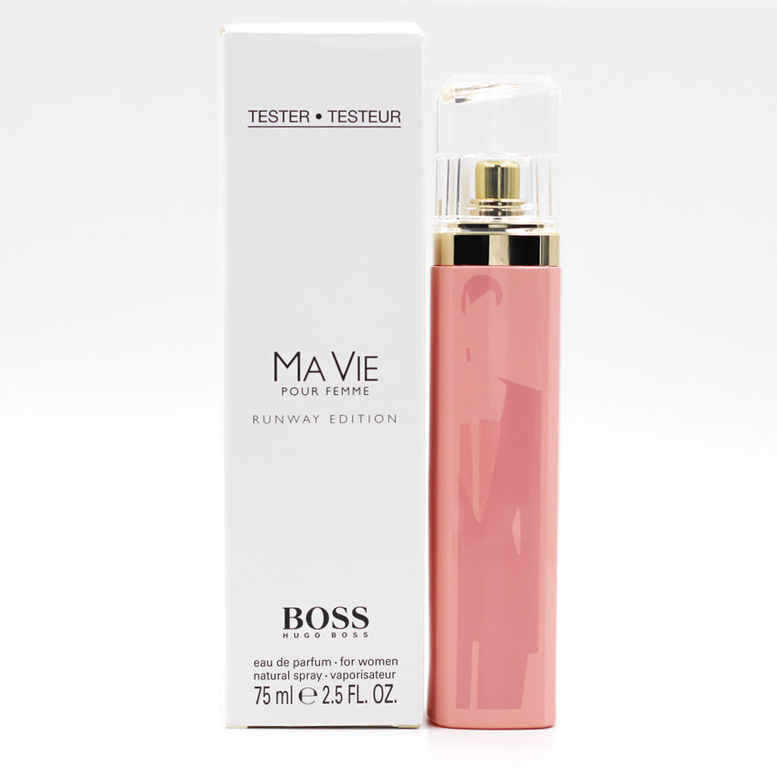 Tester Boss Ma Vie Femme 75ml EDP SP 