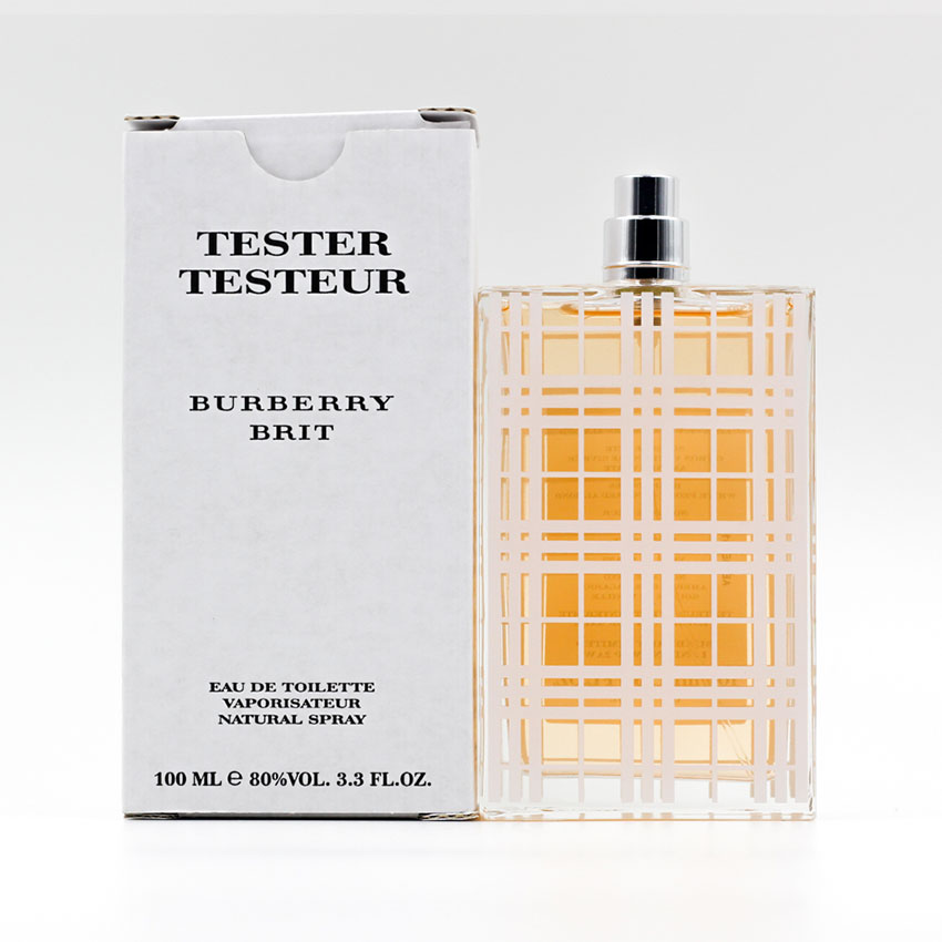 Tester Burberry Brit 100ml EDT SP 