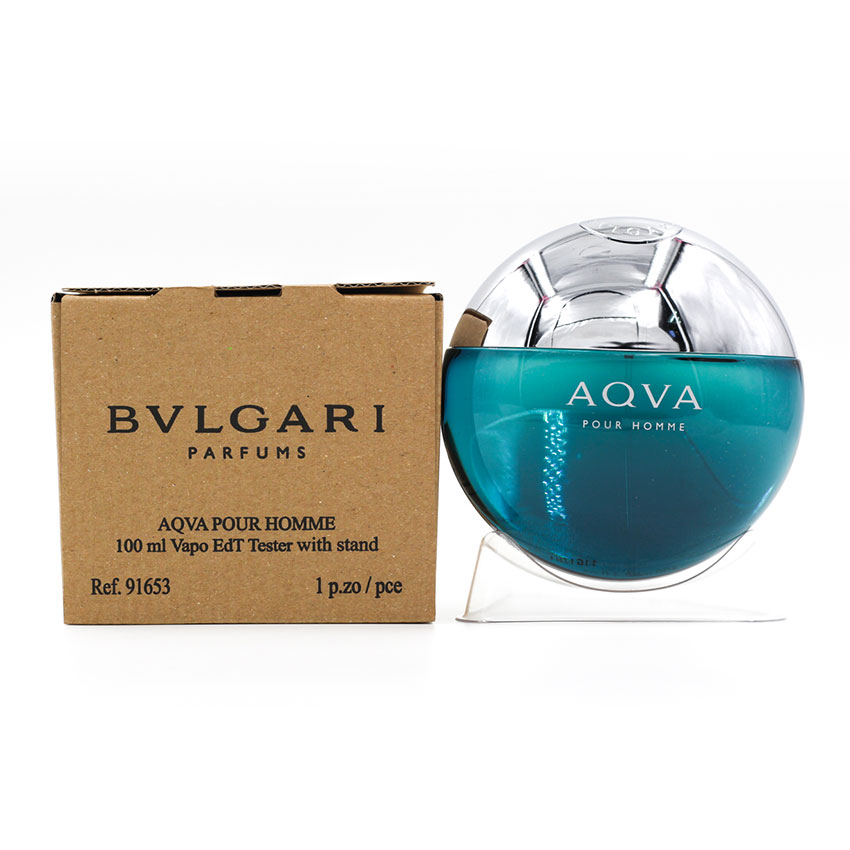 bvlgari aqua tester