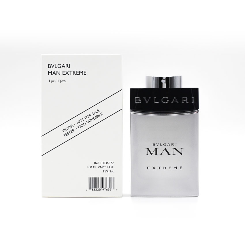 Tester Bvlgari Man Extreme 100ml SP Man 