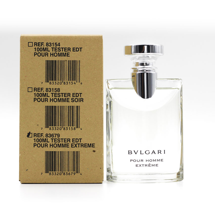 Tester Bvlgari Pour Homme Extreme 100ml EDT SP Man Beauluxlab