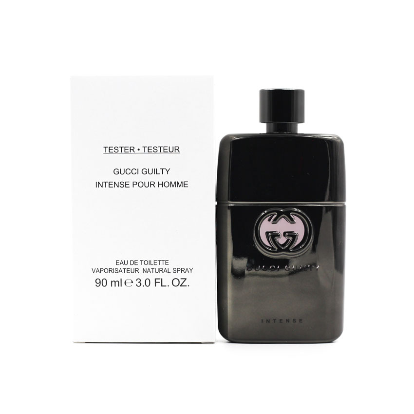 gucci guilty intense pour homme eau de toilette