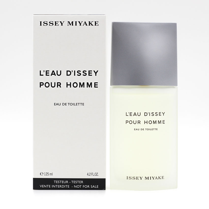 Tester Issey Miyake 125ml SP Man – Beauluxlab