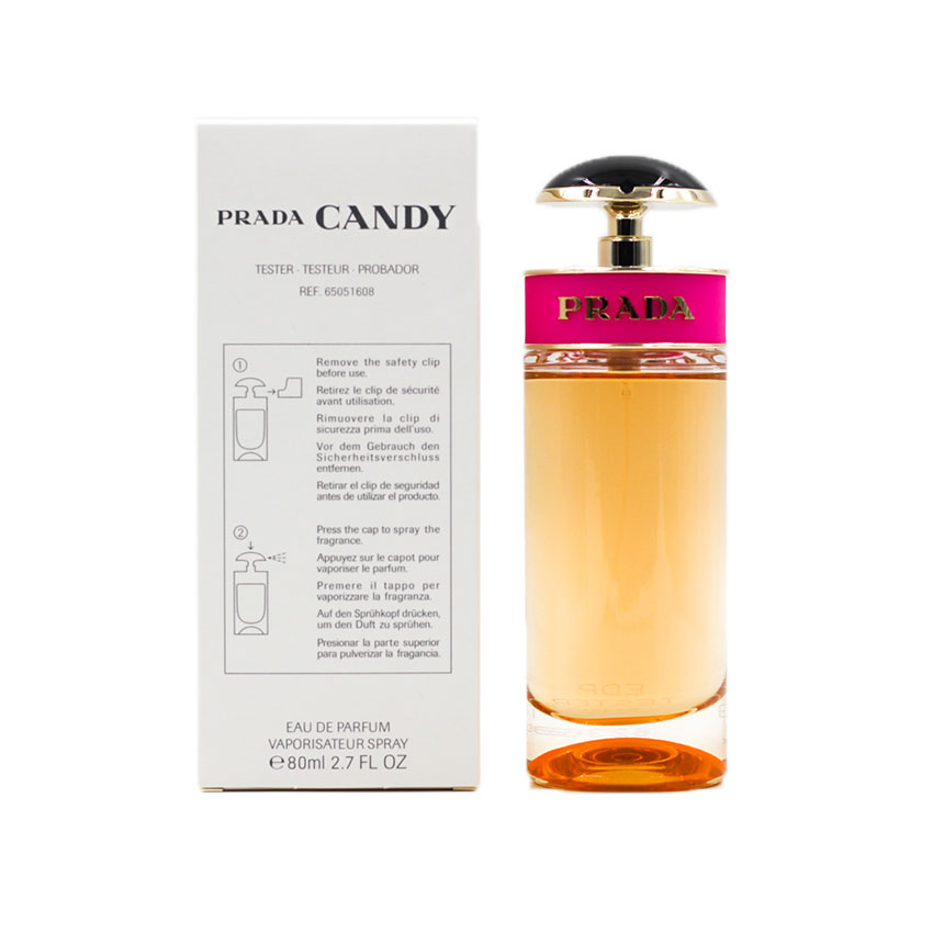 prada candy gloss tester